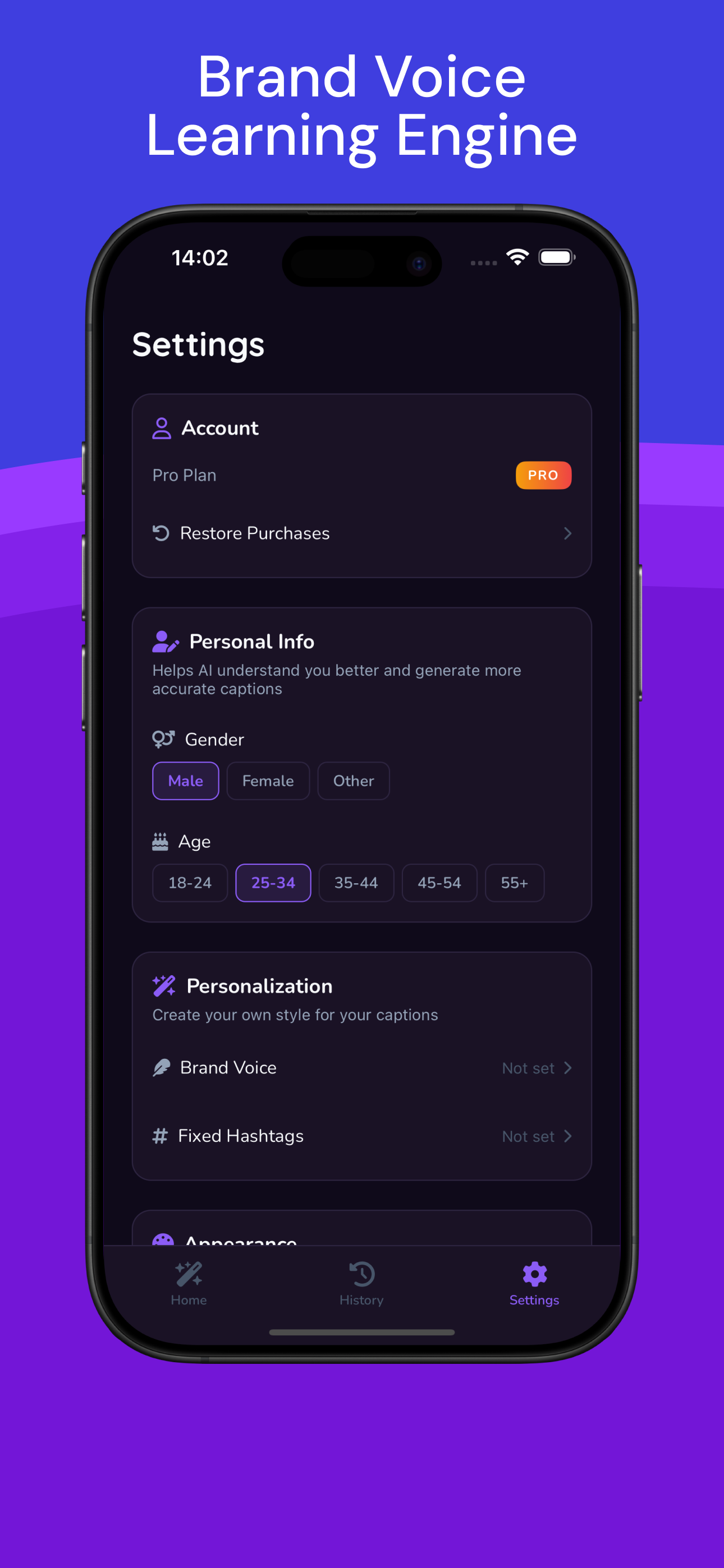 CapnAI Pro subscription features and pricing